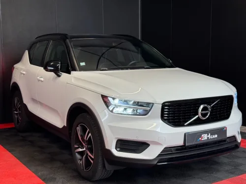 Volvo Xc40 2.0 D3 150 R-DESIGN 2WD