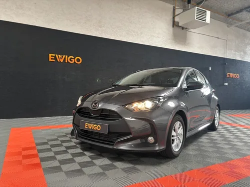 MAZDA 2 1.5 VVT 116H 90 FULL-HYBRID - AGILE BVA