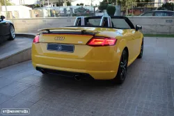 Audi TT Roadster 2.0 TDI ultra