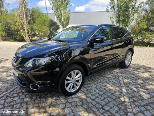 Nissan Qashqai 1.5 dCi Tekna