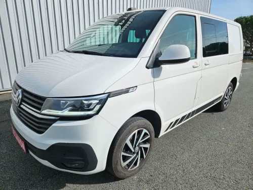 Volkswagen Transporter T6.1 Procab 3.0T 2.0 TDI 150 Edition DSG7 4Motion 5 places -Garantie 6 mois- (multivan, caravelle, california, T5)