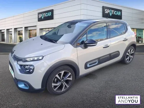 Citroën C3 PureTech 110 EAT6 Elle