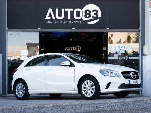 Mercedes Classe A A 160 d Urban
