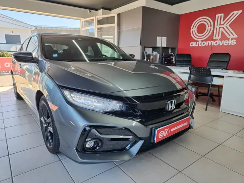 Honda Civic 1.0 i-VTEC Executive Premium
