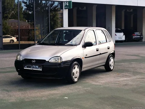 Opel Corsa 1.0