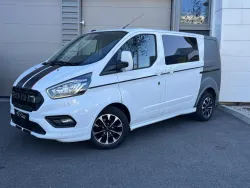 Ford Transit CABINE APPRONDIE L1H1 - 2.0 EcoBlue - 185 - BVA S\u0026S