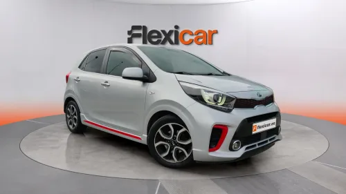Kia Picanto 1.2 CVVT 62kW (84CV) GT Line Automático