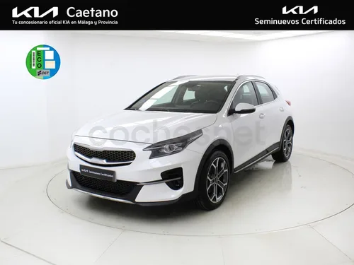KIA XCeed 1.5 MHEV iMT Tech
