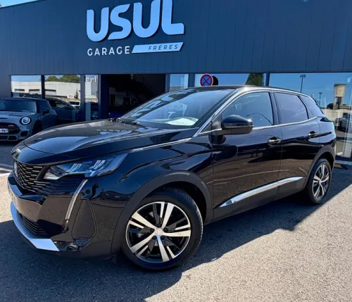 PEUGEOT 3008 1.5 BlueHDi 130ch S&S Allure EAT8
