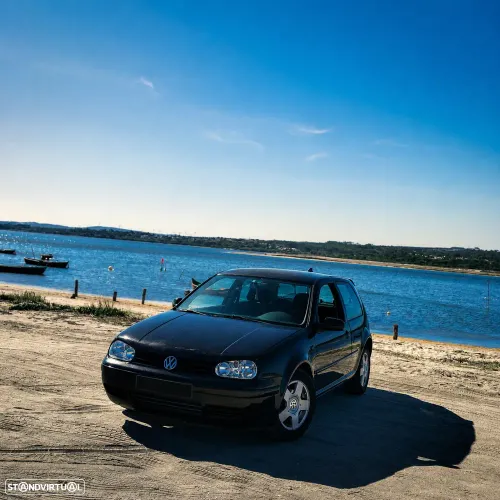 VW Golf