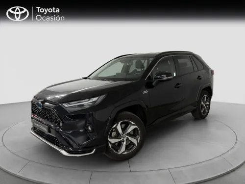 Toyota Rav4 2.5l PLUG-IN 300PH (e-CVT) Advance