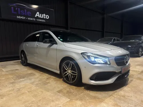 Mercedes Classe Cla SHOOTING BRAKE 2.2 220 CDI 175 FASCINATION 7G-DCT/ SUIVI MERCEDES/ GARANTIE 6 M