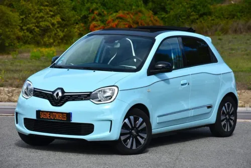 Renault Twingo III E- TECH Techno ELECTRIQUE - 20 000 km -1ère Main -Full Options