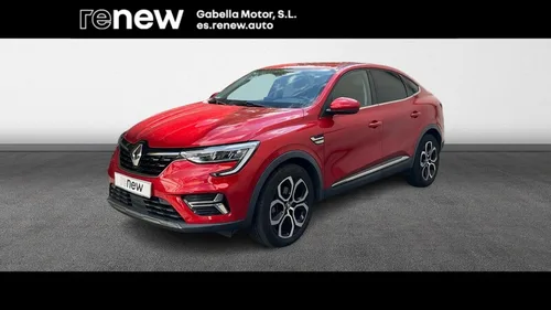 RENAULT ARKANA 1.6 E-Tech R.S.Line Fast Track 105kW