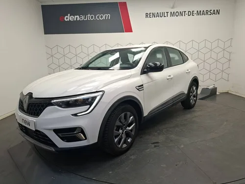 Renault Arkana E-Tech full hybrid 145 GSR2 Evolution 2024