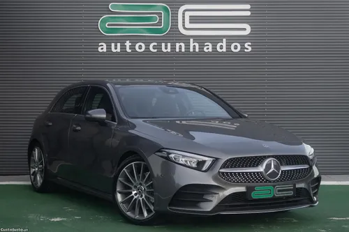 Mercedes-Benz A 180 d AMG Line Aut.