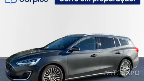 Ford Focus 1.5 TDCi EcoBlue Vignale de 2019