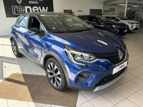 Renault Captur TCe 90 Evolution