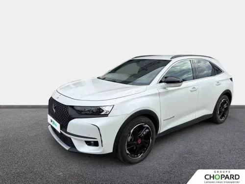 DS DS7 Crossback Hybride E-Tense 225 EAT8 Performance Line+