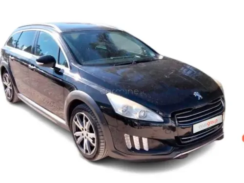 Peugeot 508 2.0 HDi Hybrid4 Limited Edition 2-Tronic