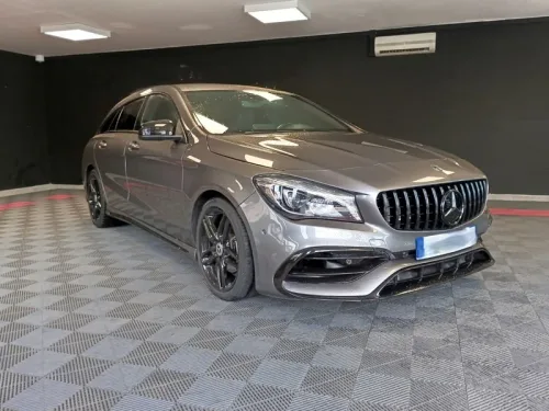 MERCEDES CLASSE CLA SHOOTING BRAKE 200 d 7G-DCT Fascination