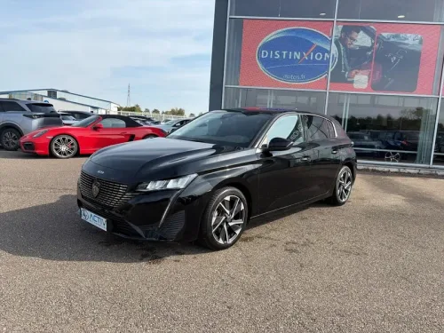 PEUGEOT 308 1.5 bluehdi 130 allure eat8