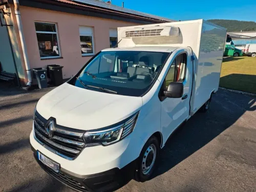 Renault trafic 2.0l 150ch frigorifique