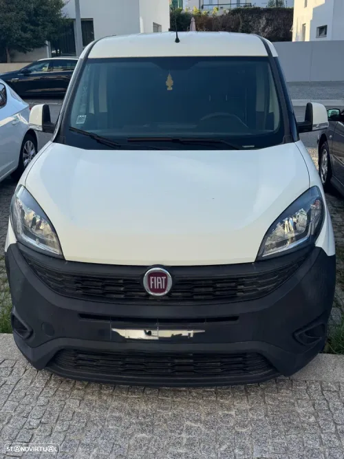 Fiat Doblo 1.3 Multijet