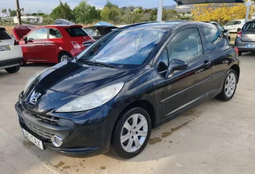 Peugeot 207 1.6 Sport