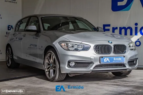 BMW 116 d Auto