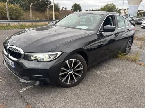 Bmw SERIE 3 (G20) 316DA MH 122CH LOUNGE