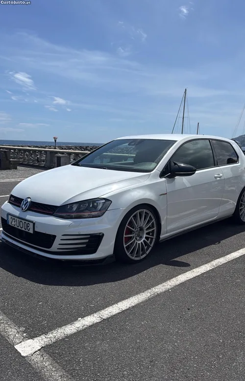 VW Golf 7 GTI
