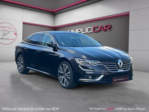 Renault Talisman Initiale Paris