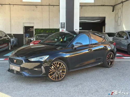 Cupra Leon V HYBRID R / 1.4L 204 cv DSG6 / CARPLAY / BAQUETS / SUIVI / VIRTUAL COCKPIT / GARANTIE