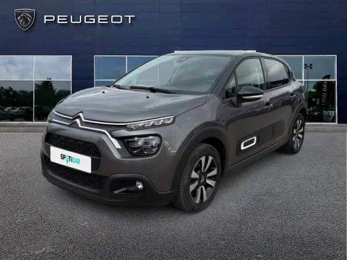 CITROEN C3 PureTech 83 S&S BVM5 Shine