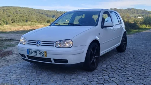 VW Golf 1.9 TDi 90cv 5Portas