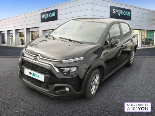 Citroën C3 BlueHDi 100 BVM6 You