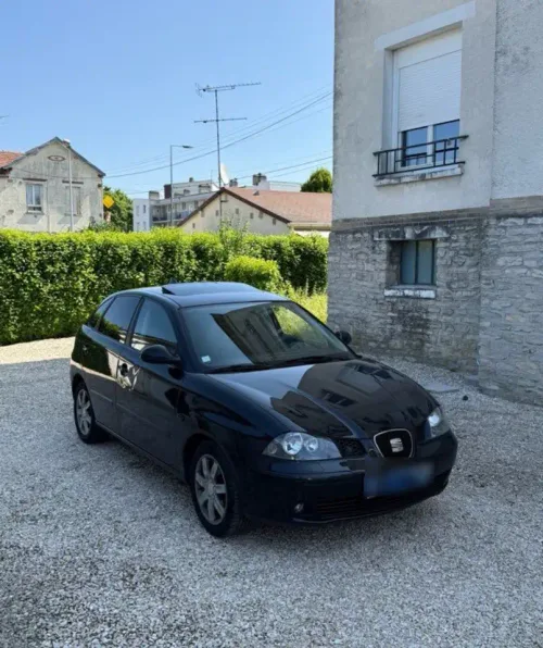 SEAT Ibiza 1.9 TDI 100 Sport