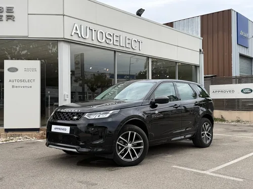 Land-Rover Discovery Sport 1.5 P270e PHEV 269ch Dynamic S