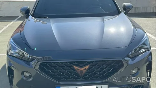 Cupra Formentor 1.5 TSI Cupra DSG de 2024