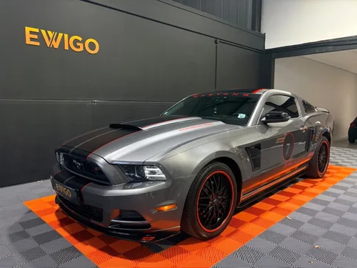 FORD MUSTANG 3.7 V6 FASTBACK KIT ROUSH USA