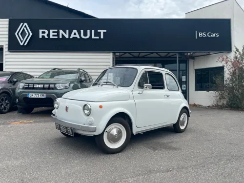 Fiat 500 110F