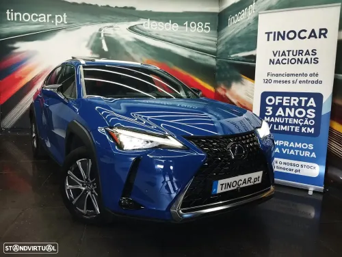 Lexus UX 300e Executive+