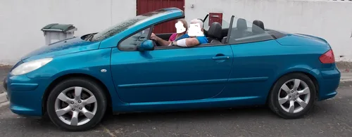 PEUGEOT 307 CC
