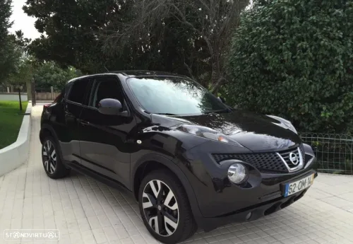 Nissan Juke 1.5 dCi N-Tec S/S 104g