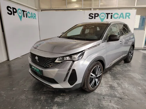 Peugeot 3008 Hybrid4 300 e-EAT8 GT Pack 2021