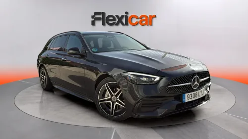 Mercedes Benz Clase C C 220 d 4MATIC Estate