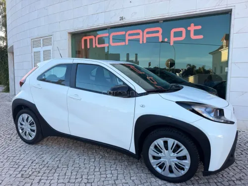 Toyota Aygo X 1.0 Play