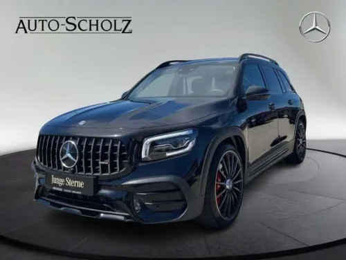 Mercedes-Benz GLB 200 35 AMG 4Matic+ 8G-DCT