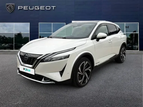 NISSAN Qashqai e-Power 190 ch Tekna+